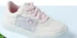 Walmart Kids' or toddlers' licensed athletic shoes offer
