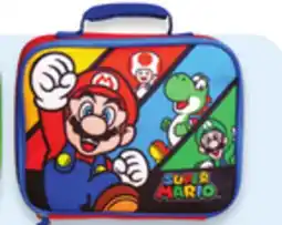 Walmart Licensed lunch bag offer