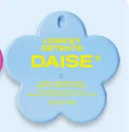Walmart Hello Daise body mist fragrance offer