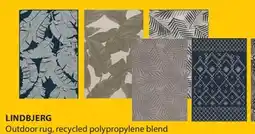JYSK LINDBJERG Outdoor rug offer