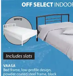 JYSK VAASA Bed frame offer