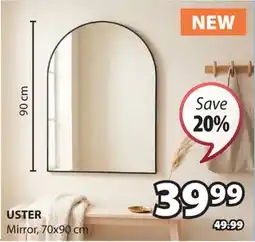 JYSK USTER Mirror offer
