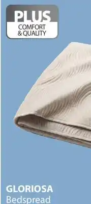 JYSK GLORIOSA Bedspread offer