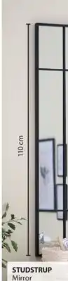 JYSK STUDSTRUP Mirror offer
