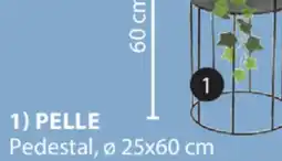 JYSK PELLE Pedestal offer