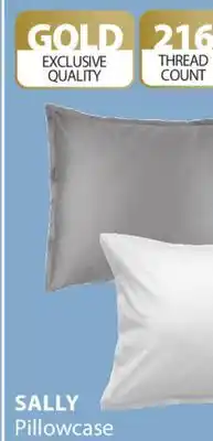JYSK SALLY Pillowcase offer
