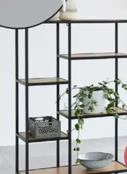 JYSK TRAPPEDAL 5-tier shelf offer