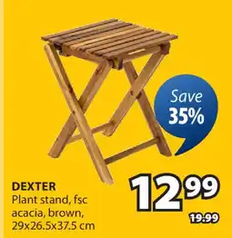 JYSK DEXTER Plant stand offer