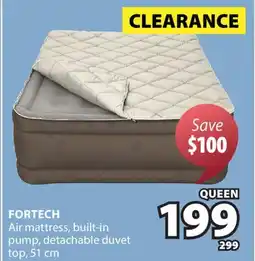 JYSK FORTECH Air mattress offer