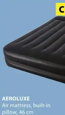 JYSK AEROLUXE Air mattress offer