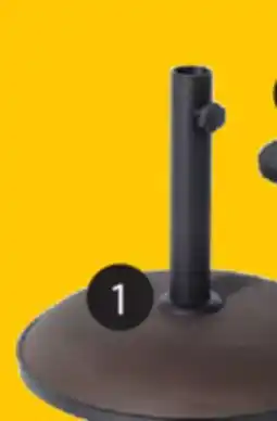 JYSK FAJARA Umbrella base offer