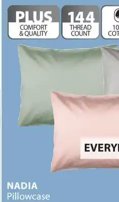 JYSK NADIA Pillowcase offer