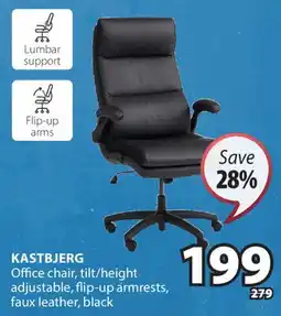 JYSK KASTBJERG Office chair offer
