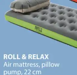 JYSK ROLL & RELAX Air mattress offer