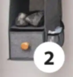 JYSK BALSE Small drawer box offer