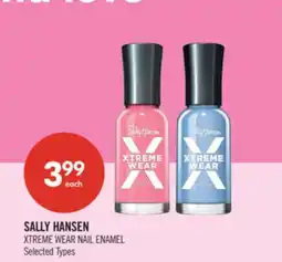 Shoppers Drug Mart SALLY HANSEN XTREME WEAR NAIL ENAMEL offer