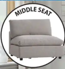 JYSK LYBY Middle seat module offer