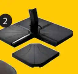 JYSK BJURSTEN Umbrella weight offer