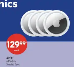 Shoppers Drug Mart APPLE offer