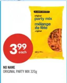 Shoppers Drug Mart NO NAME ORIGINAL PARTY MIX offer
