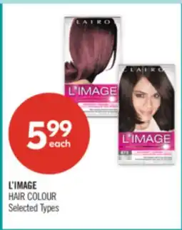 Shoppers Drug Mart L'IMAGE HAIR COLOUR offer