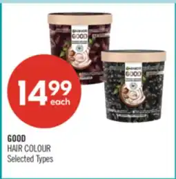 Shoppers Drug Mart GOOD HAIR COLOUR offer