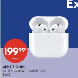 Shoppers Drug Mart APPLE AIRPODS offer