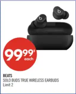 Shoppers Drug Mart BEATS SOLO BUDS TRUE WIRELESS EARBUDS offer