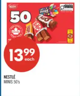 Shoppers Drug Mart NESTLÉ offer