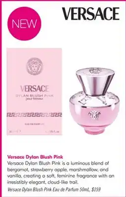 Shoppers Drug Mart Versace Dylan Blush Pink offer