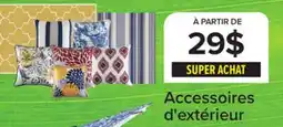 Leon's Accessoires d'extérieur offer