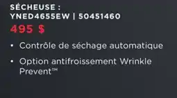 Leon's SÈCHEUSE offer