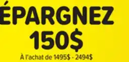 Leon's GE APPLIANCES offer