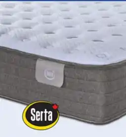 Leon's Serta Panama ferme Matelas grand offer