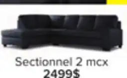 Leon's Sectionnel 2 mcx offer