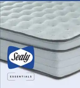 Leon's Sealy Essentials Remy II ferme à plateau euro Matelas grand offer