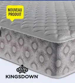 Leon's Kingsdown Odessa plateau régulier ferme Matelas grand offer