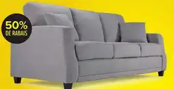 Leon's Jessica Sofa - tourterelle offer