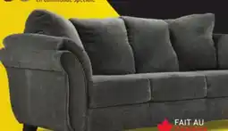 Leon's Avery Sofa - anthracite offer