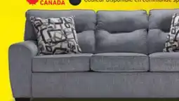 Leon's Mackay Sofa - gris offer