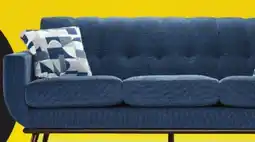 Leon's Ziva Sofa - bleu offer
