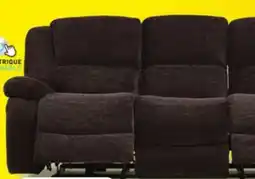 Leon's Maxwell Sofa inclinable électrique - brun offer