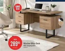The Brick Winslow Office Desk offer