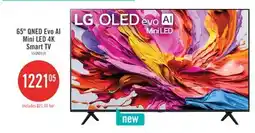 The Brick LG 65 QNED91 QNED Evo AI Mini-LED 4K Smart TV (55QNED91AUA.ACCQ) – 2026 Model offer