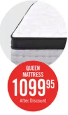 The Brick Scott Living Berwick ET Medium Queen Mattress offer