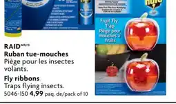 Home Hardware Fly ribbons offer