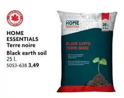 Home Hardware Terre Black earth soil offer