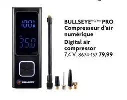 Home Hardware PRO Digital air compressor offer