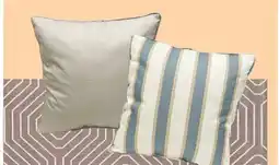 The Brick Accent Pillow offer