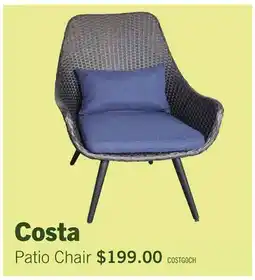 The Brick Costa Patio Chair offer